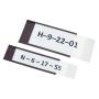 Magnet C-Profil, 100 x 50mm, VPE 20 Stück