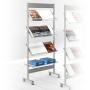 Brochure Rack 12 x DIN A4