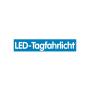 Hinweisschild "LED-Tagfahrlicht" blau, VPE 10 St.