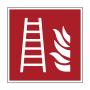 Fire Protection Sign "Fire Ladder"