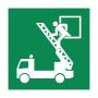 Safety Sign "Emergency Exit"