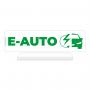 Schild "E-Auto" für Car Topper "Swing"