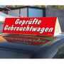 Magnetic Car Topper