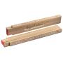 Zollstock aus Holz