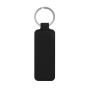 Keychain, soft-touch feel