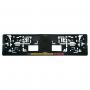 Llicense Plate Holder for Belgium