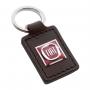 Key Fob with epoxy sticker
