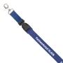 Keystrap with with snap lock