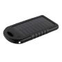 Solar Powerbank, Spritzwassergeschützt