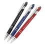 Metal pen with touch-pen function