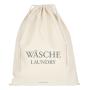 Wäschesack aus Baumwolle