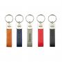 Key fob made of high quality imitation leather