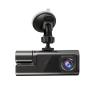 Dual-Dashcam mit Innenkamera