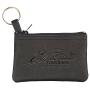 Key Pocekt, synthetic black leather