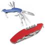 Pocket knife metal case