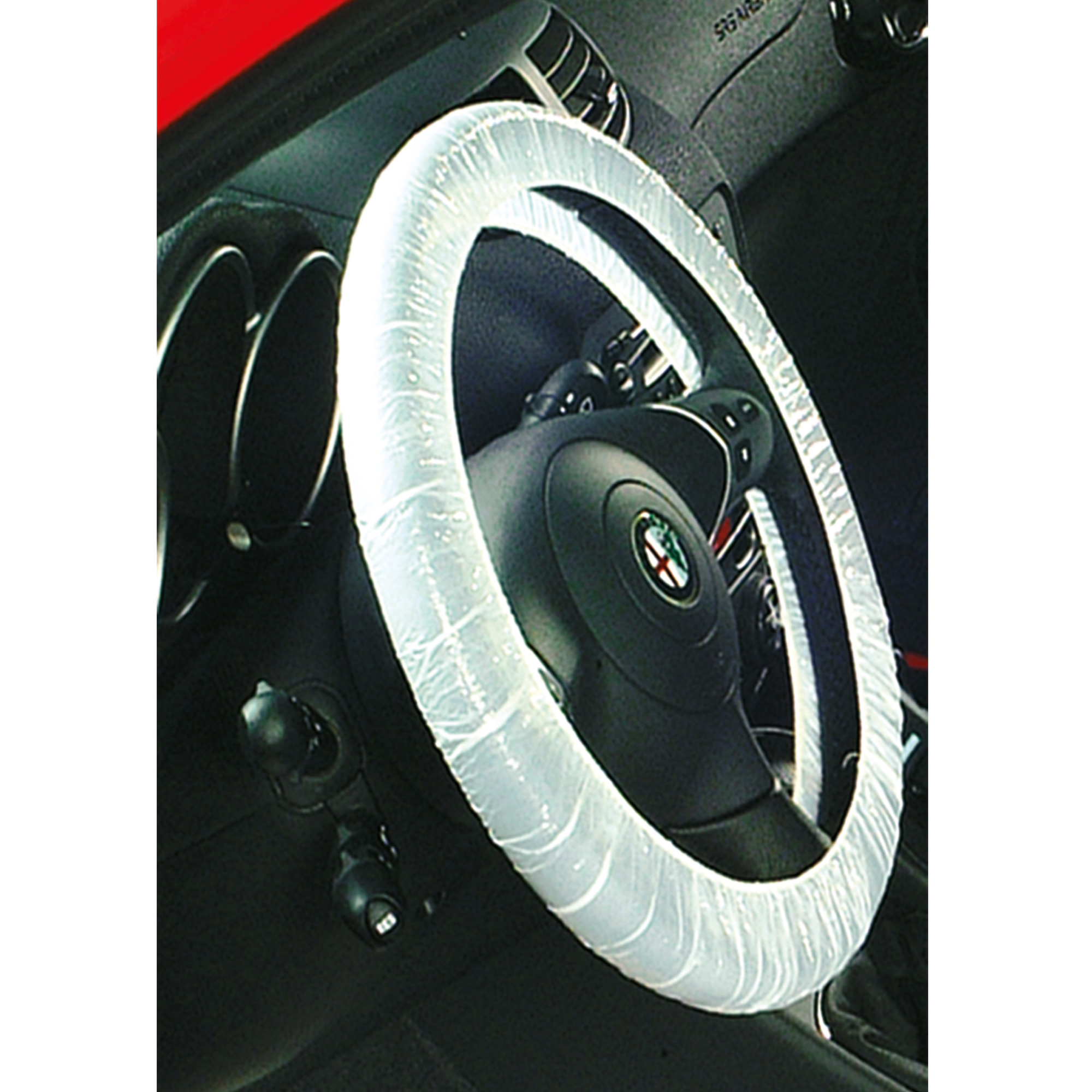 Steering Wheel Cover