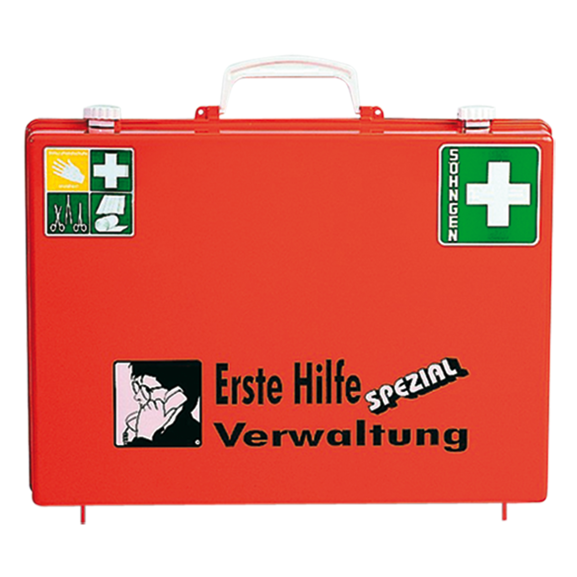 Erste-Hilfe Koffer Spezial Verwaltung