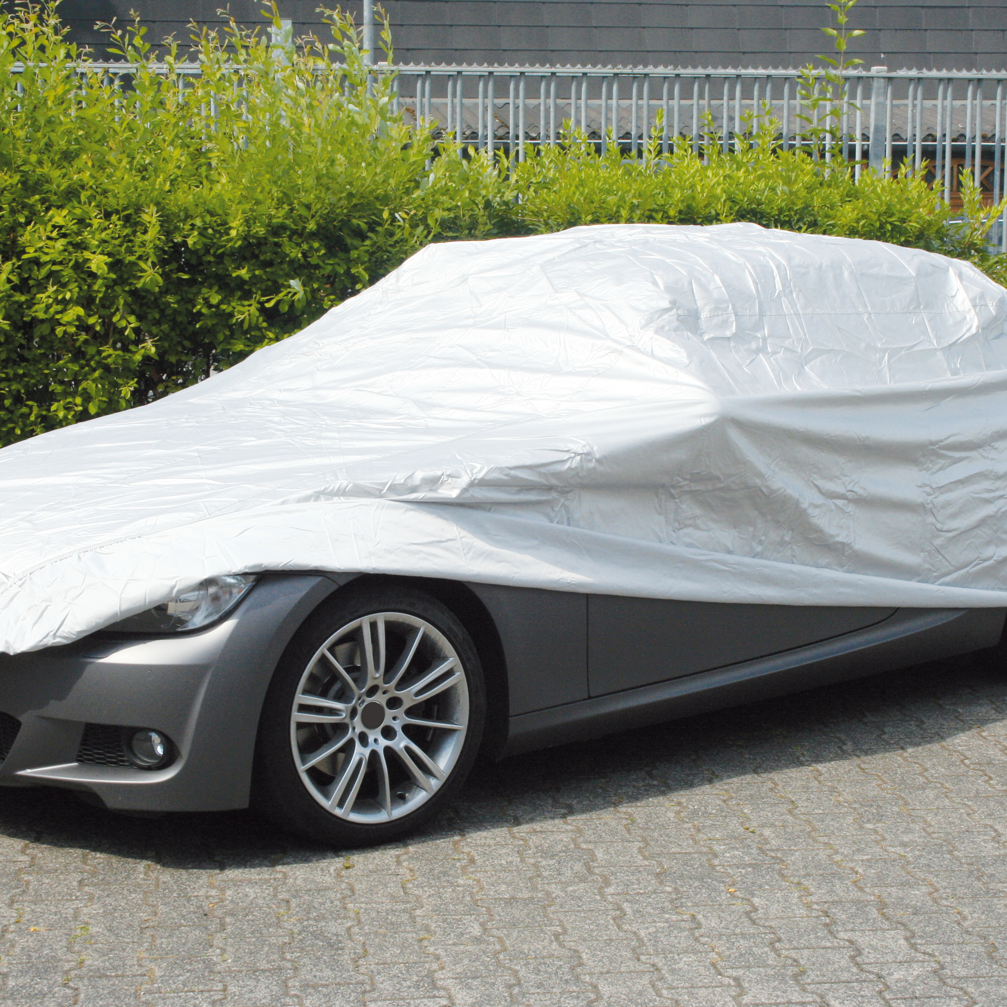 Car Cover UV Protect