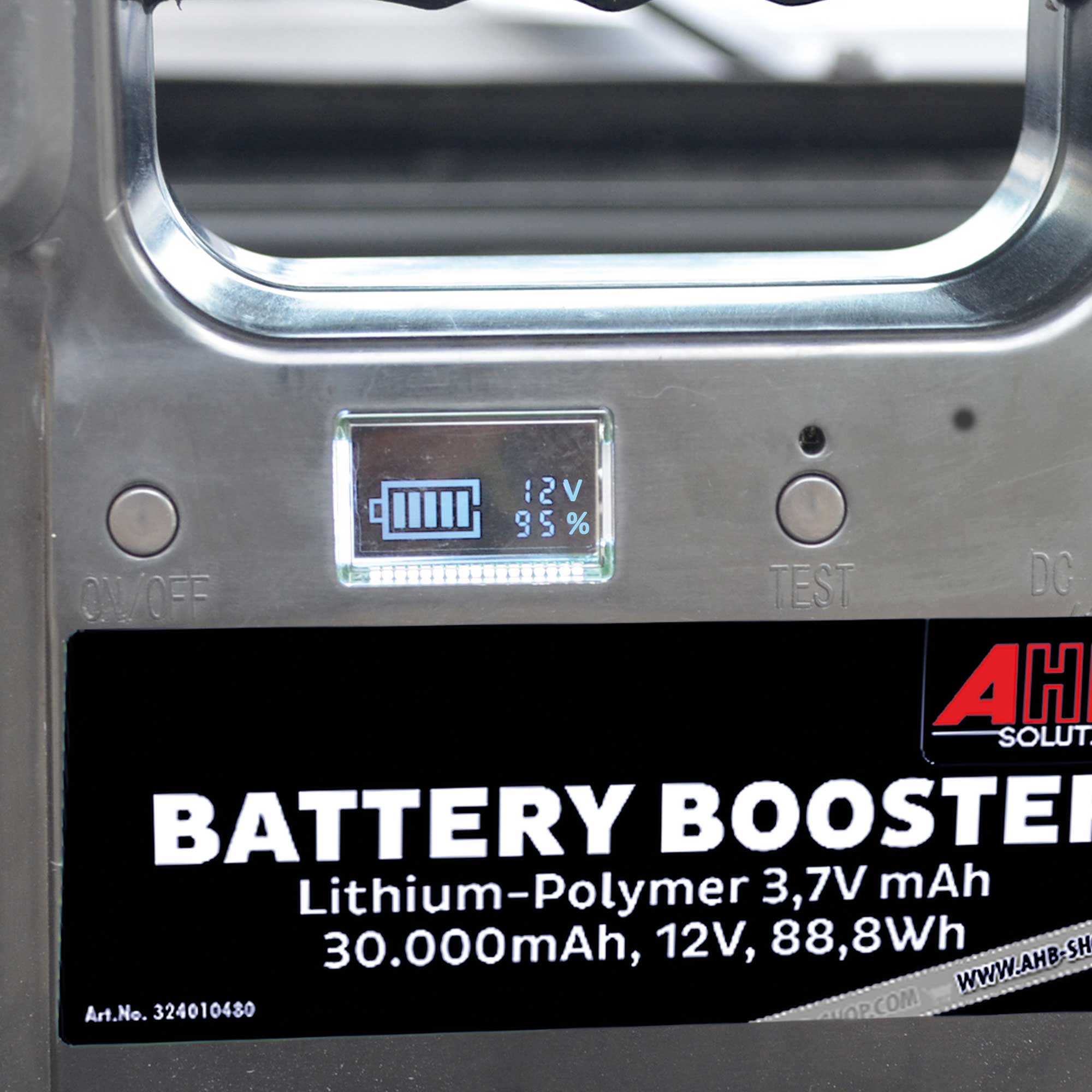 BatteryBooster LithiumPolymer 1000 jetzt online kaufen im AHB Shop
